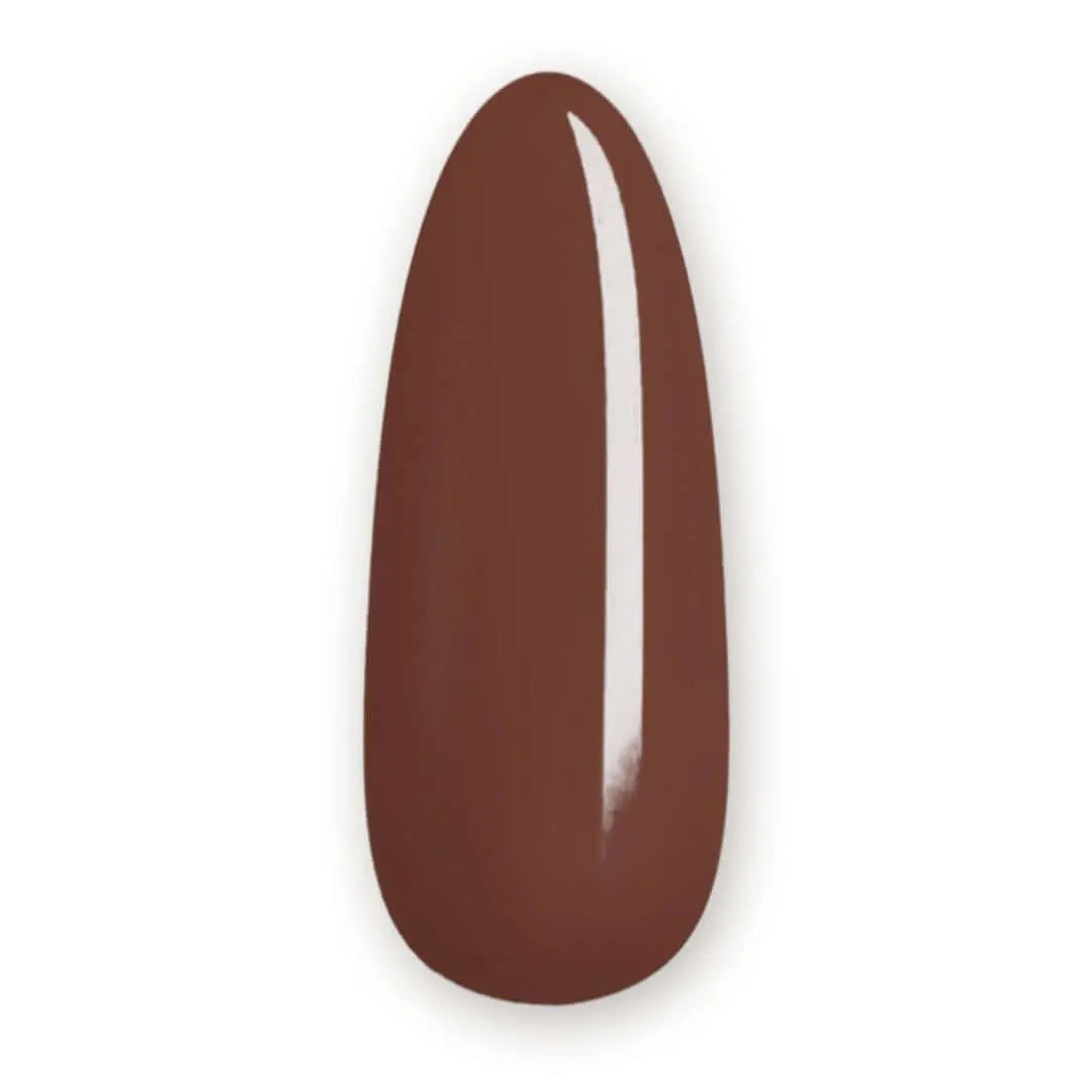 Glamnailsprofessional polygel Chocolate Mousse
