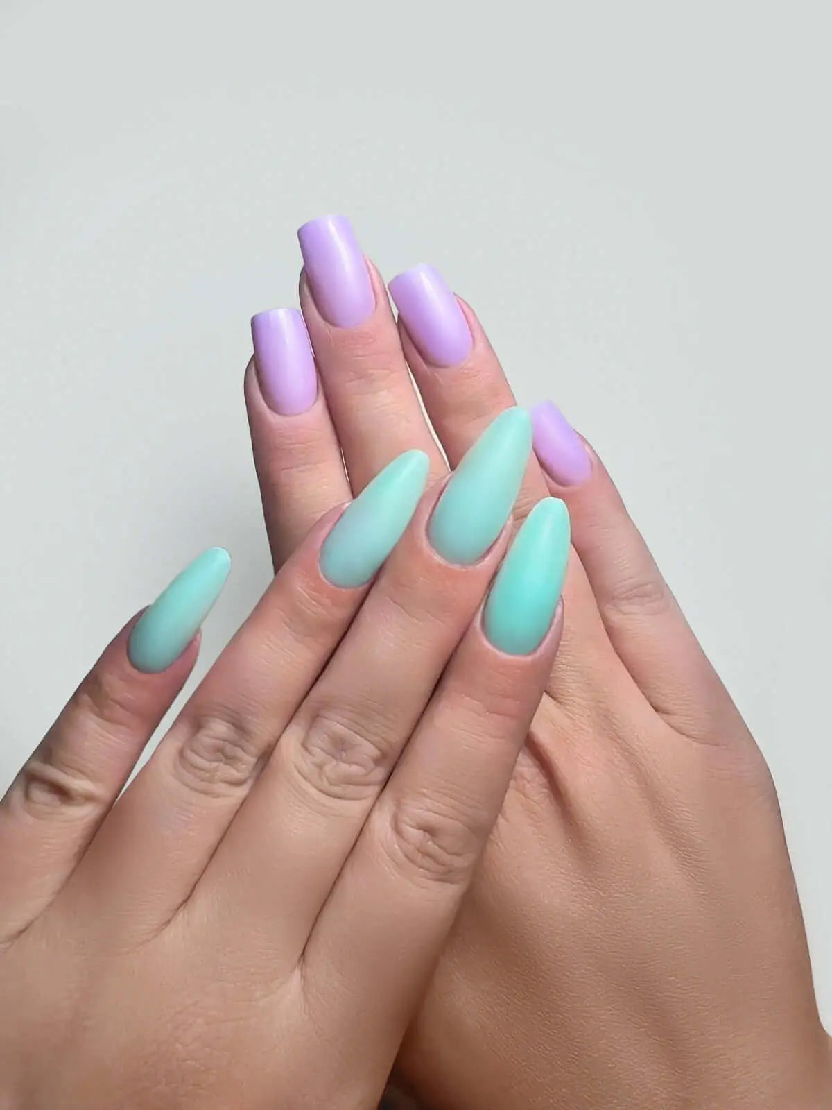 Glamnailsprofessional polygel Lilac