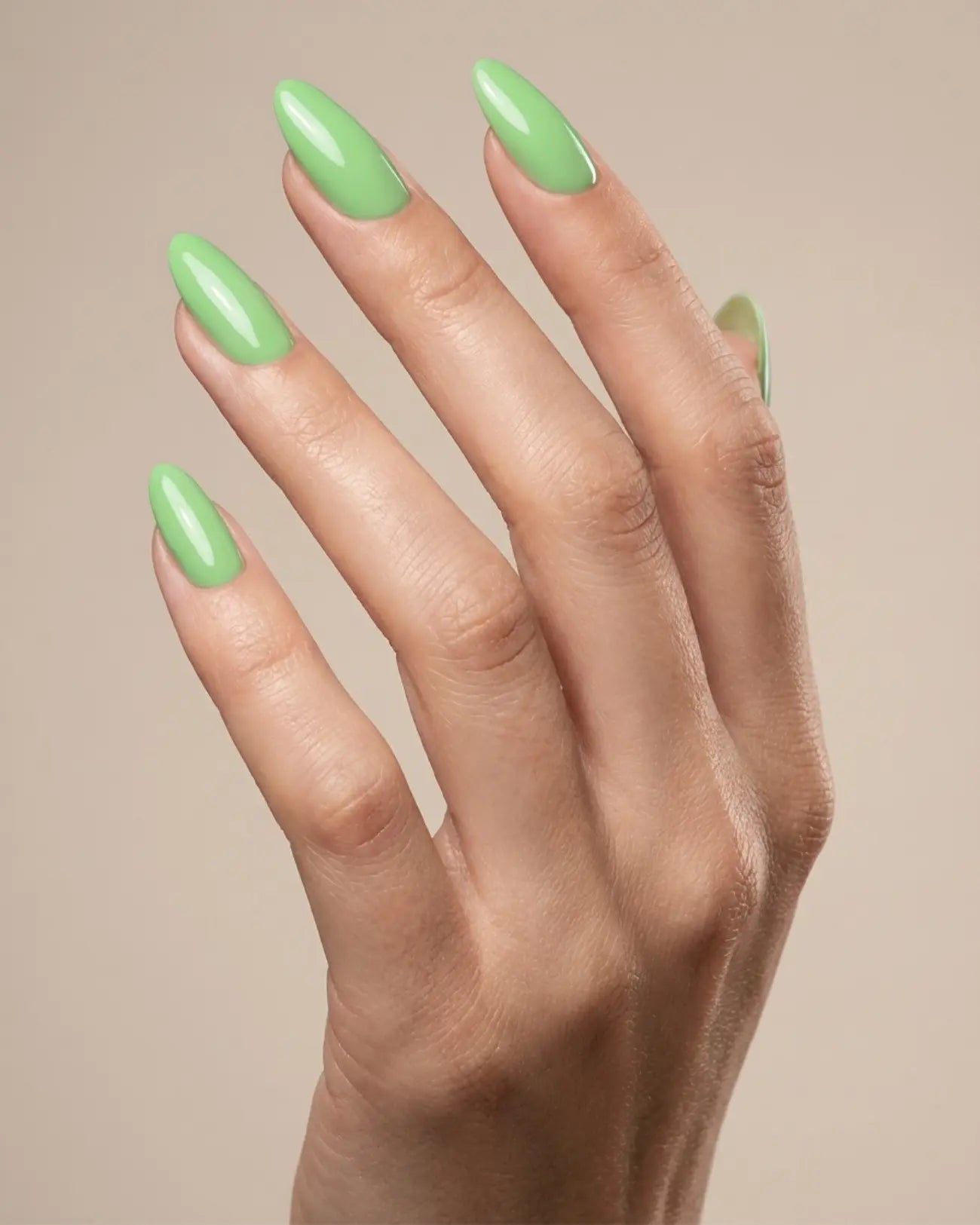 Glamnailsprofessional Gezondheid & beauty > Nagelverzorging > Nagelgel Polygel Juicy Melon
