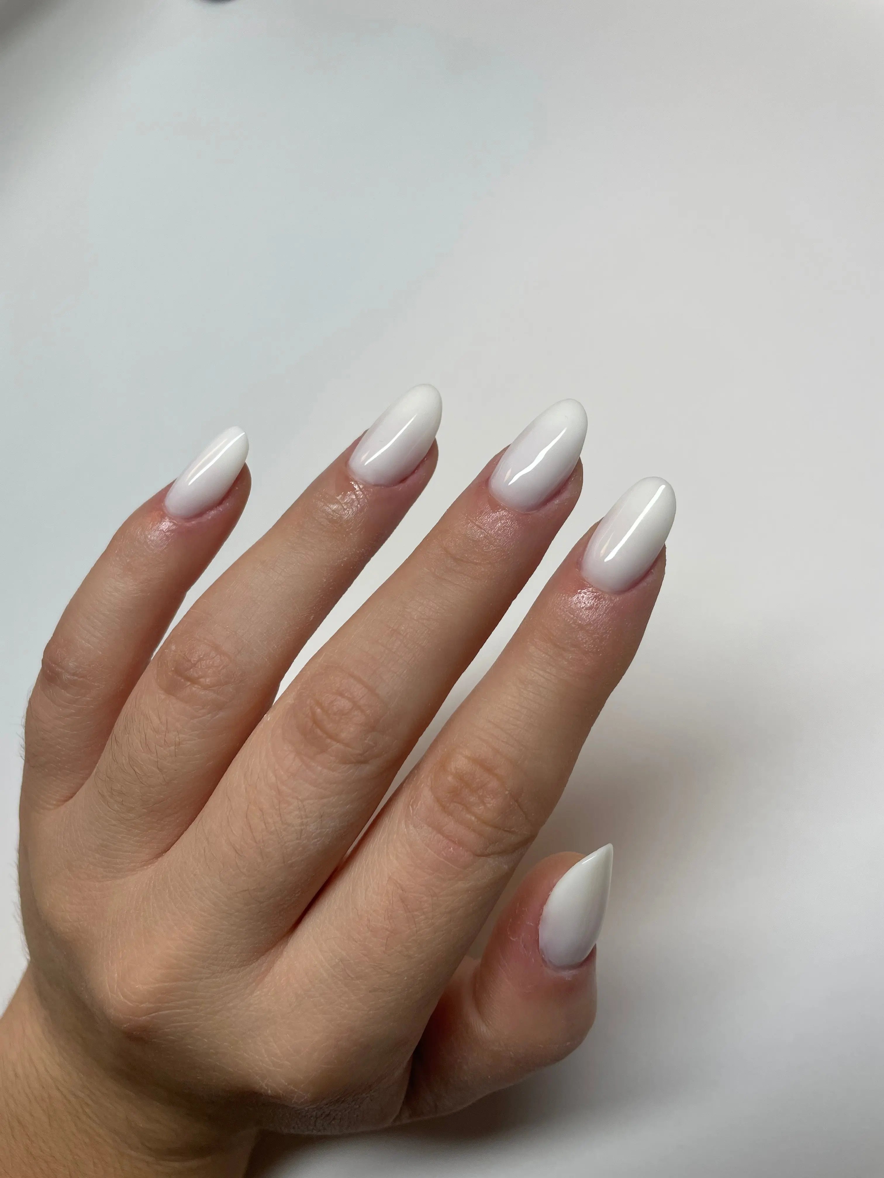 Glamnailsprofessional polygel White Daisy