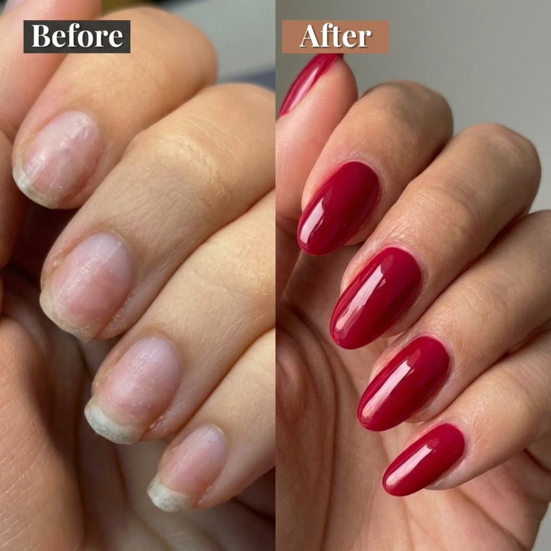 Polygel-startset | 2+2 gratis färger Glamnailsprofessional