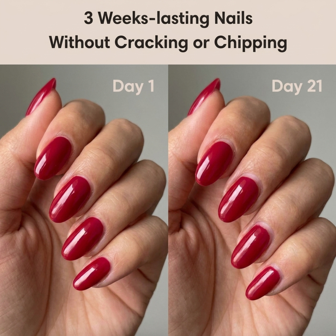Polygel-startset | 2+2 gratis färger Glamnailsprofessional