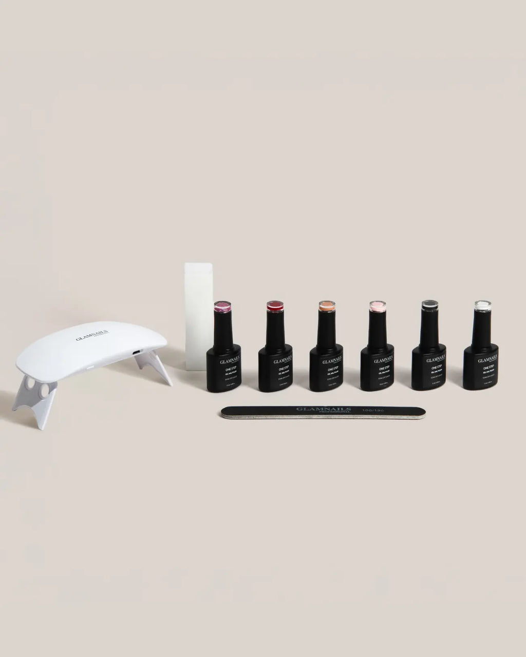 Gel Starter 200mL 3本セット Gellak Starterspakket | 3+3 Gratis Kleuren | Zonder base/topcoat