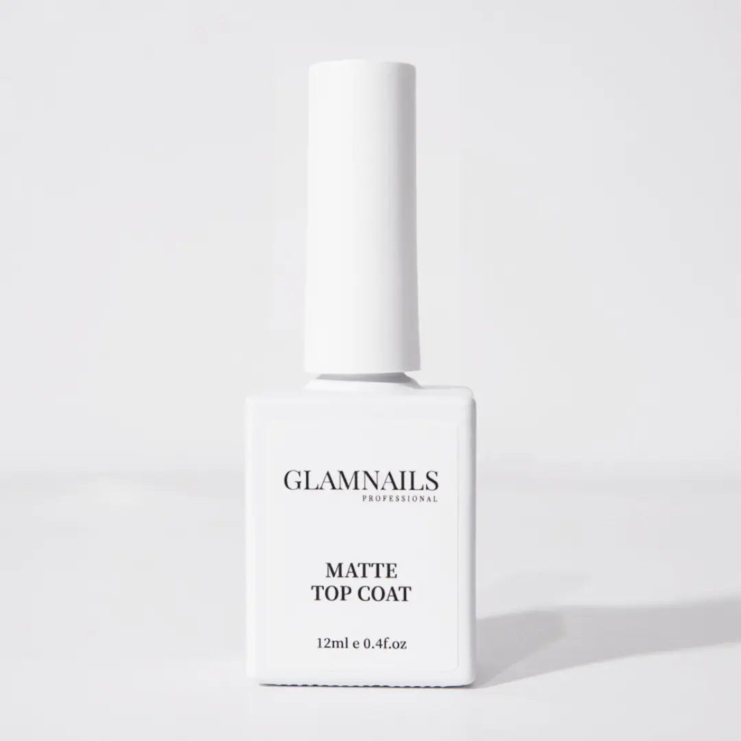 Glamnailsprofessional Matte Topcoat