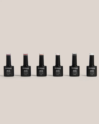 Glamnailsprofessional Gezondheid & beauty > Nagelverzorging > Nagelgel One Step Gellak Kleurenset | Kies 6 kleuren