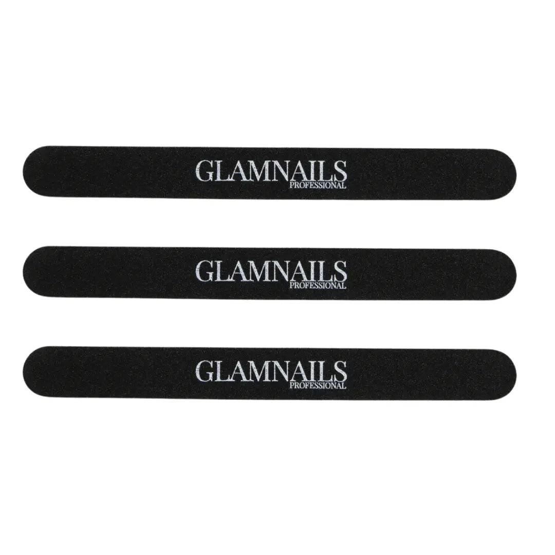 Glamnailsprofessional nagelverzorging Vijlen set (180/100)